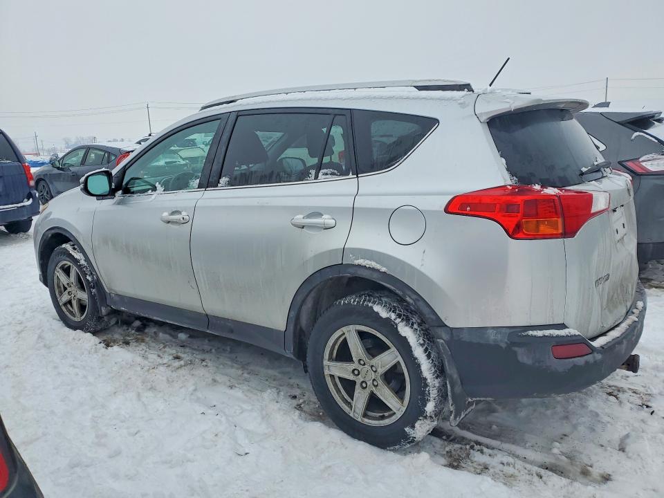 76777325 :رقم المزاد ، 2T3BFREV0EW228695 vin ، 2014 Toyota Rav4 مزاد بيع