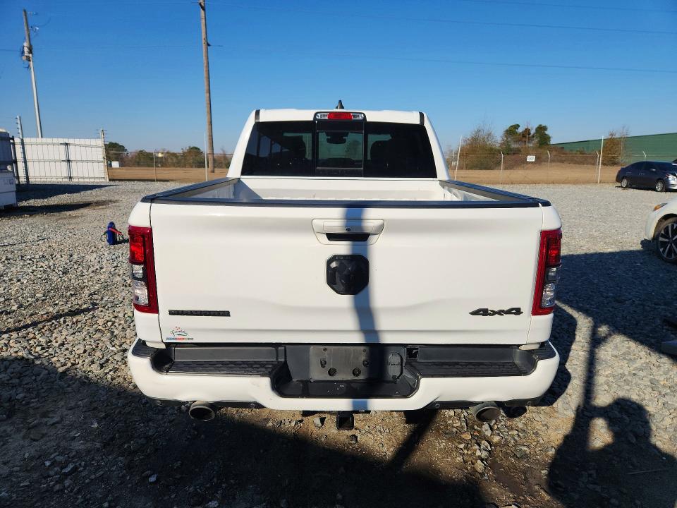 Продаж на аукціоні авто 2021 Ram 1500, vin: 1C6SRFFT7MN651354, номер лоту: 77354335