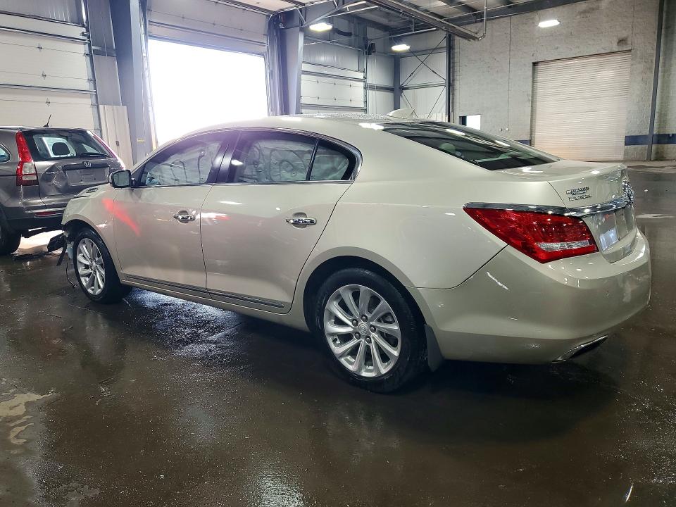 78052105 :رقم المزاد ، 1G4GD5G34GF122184 vin ، 2016 Buick Lacrosse مزاد بيع