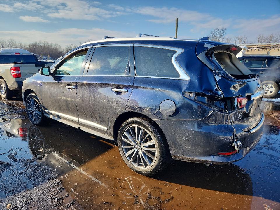 78902545 :رقم المزاد ، 5N1DL0MM3KC521460 vin ، 2019 Infiniti Qx60 مزاد بيع