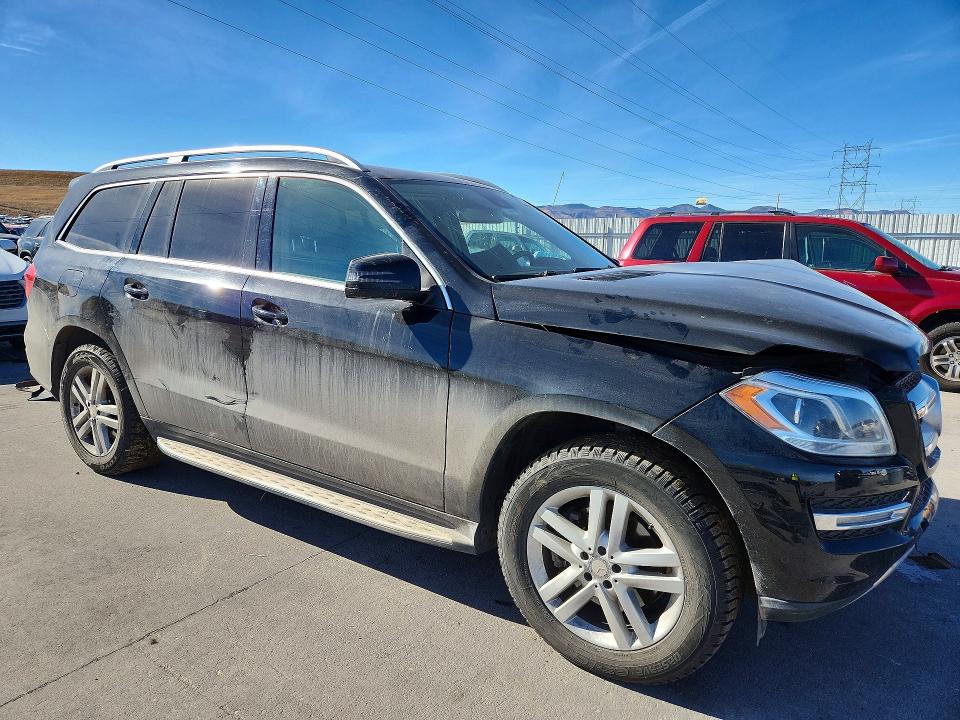 Aukcja sprzedaży 2014 Mercedes-benz Gl, vin: 4JGDF7CE6EA425283, numer aukcji: 76209295