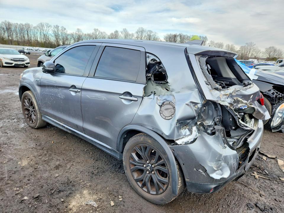Продаж на аукціоні авто 2017 Mitsubishi Outlander Sport, vin: JA4AR3AU4HZ032481, номер лоту: 78589145