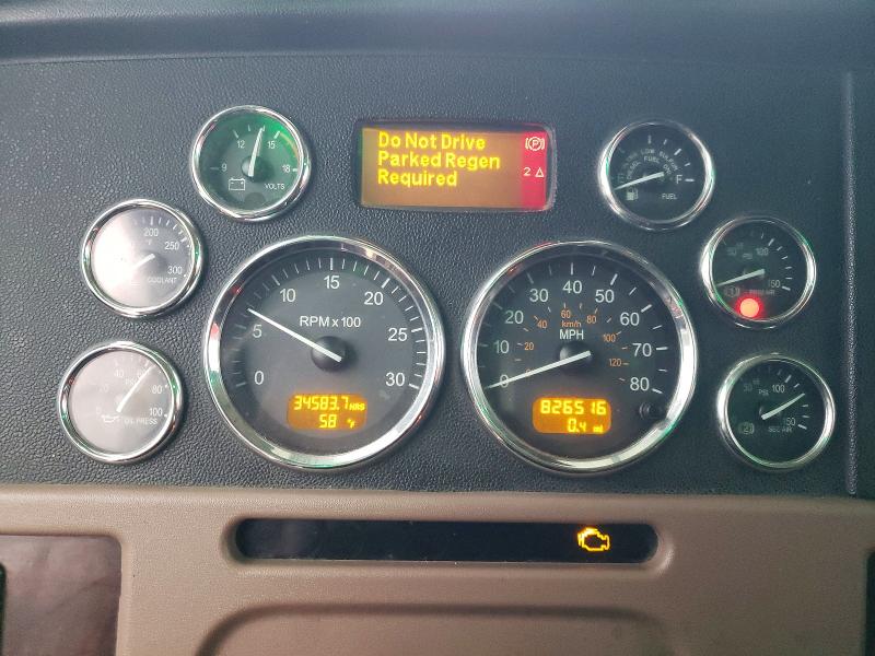 Продаж на аукціоні авто 2014 Peterbilt 386, vin: 1XPHDP9X3ED225978, номер лоту: 75601185