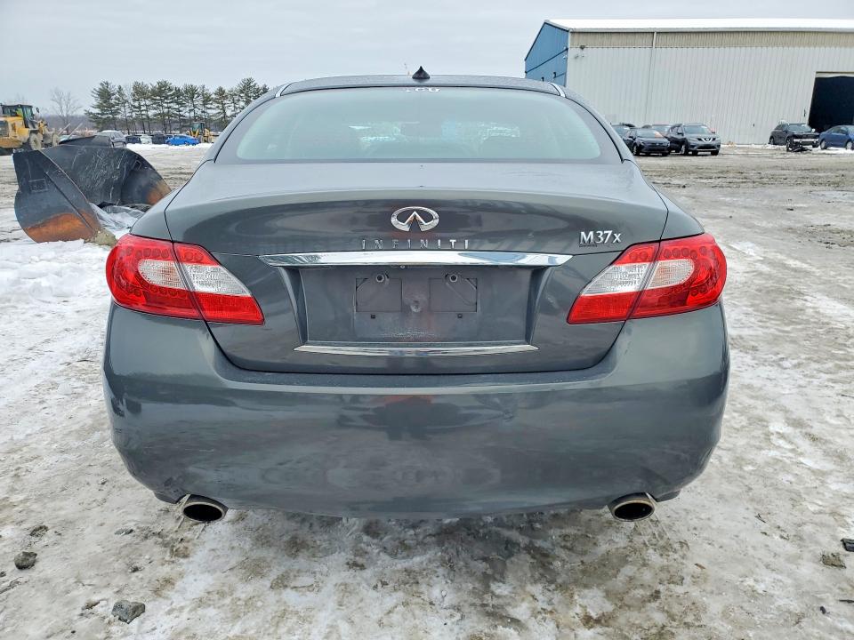 Aukcja sprzedaży 2012 Infiniti M37 X, vin: JN1BY1AR1CM392846, numer aukcji: 73756965