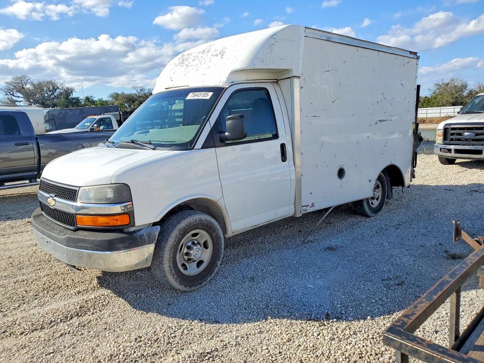 Продажа на аукционе авто 2014 Chevrolet Express G3500, vin: 1GB0G2CA0E1214181, номер лота: 75645105
