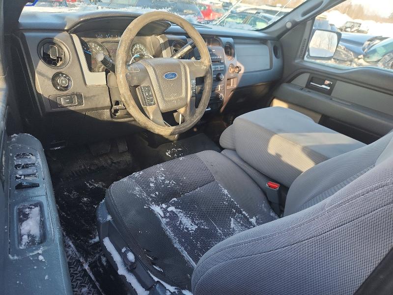 Aukcja sprzedaży 2014 Ford F150, vin: 1FTEX1CM8EKG06745, numer aukcji: 76701485