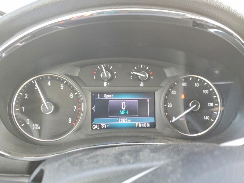 78461165 :رقم المزاد ، KL4CJASB0KB850209 vin ، 2019 Buick Encore مزاد بيع