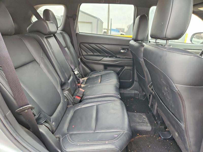 Aukcja sprzedaży 2022 Mitsubishi Outlander, vin: JA4J2VA74NZ028243, numer aukcji: 77292705