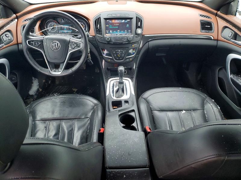 Aukcja sprzedaży 2016 Buick Regal, vin: 2G4GK5EX2G9155561, numer aukcji: 78650625