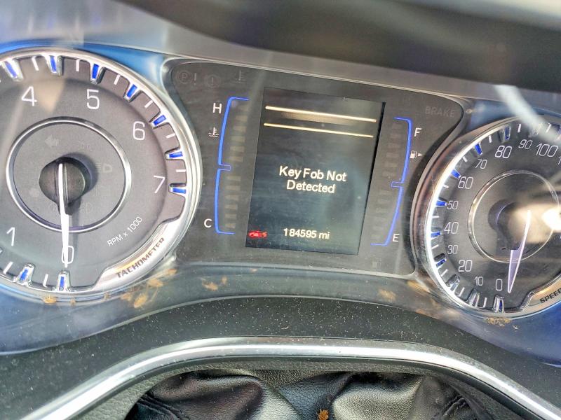 2015 Chrysler 200 Limite მანქანა იყიდება აუქციონზე, vin: 1C3CCCAB8FN701682, აუქციონის ნომერი: 76067805