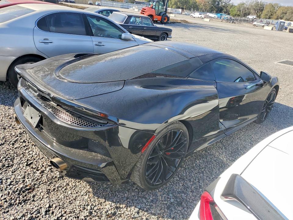 Продажа на аукционе авто 2022 Mclaren Automotive Gt, vin: SBM22GCA0NW001628, номер лота: 77290475