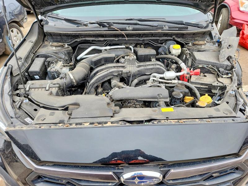 2024 Subaru Crosstrek მანქანა იყიდება აუქციონზე, vin: 4S4GUHL63R3724208, აუქციონის ნომერი: 77084975