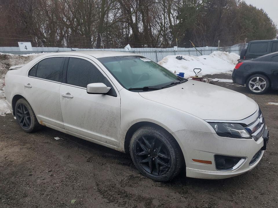 Продаж на аукціоні авто 2010 Ford Fusion, vin: 3FAHP0JG9AR240553, номер лоту: 76774005