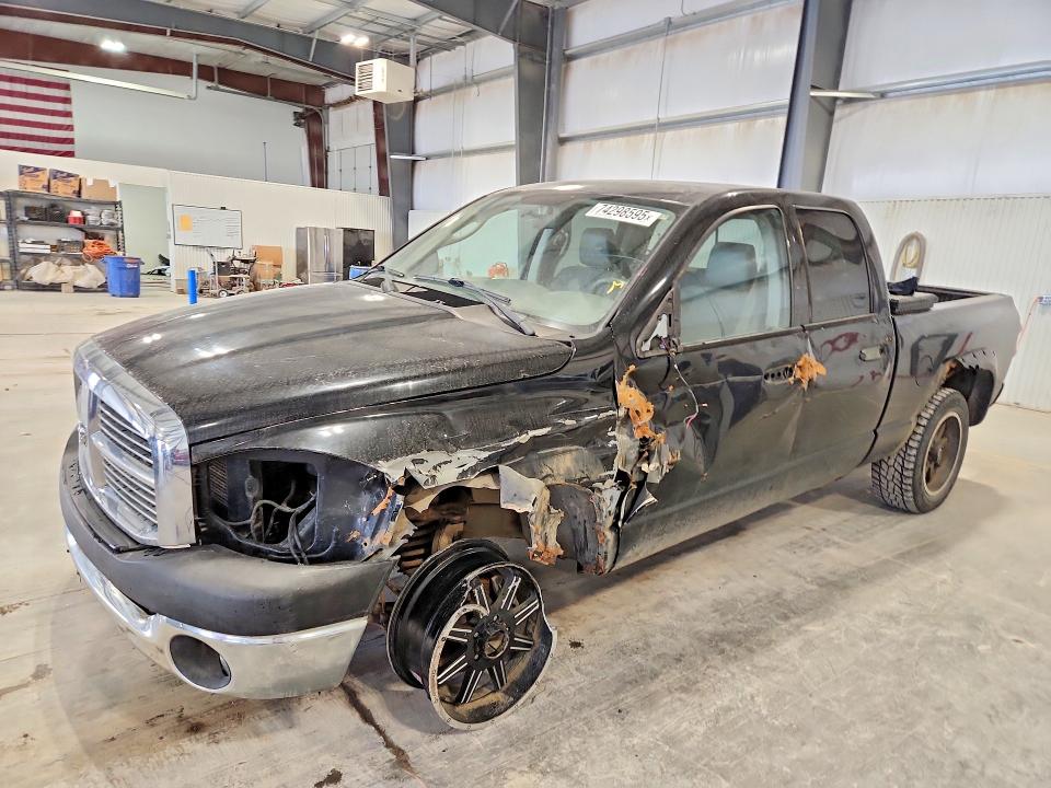 Продаж на аукціоні авто 2008 Dodge Ram 1500, vin: 1D7HU18N58S557232, номер лоту: 74298595