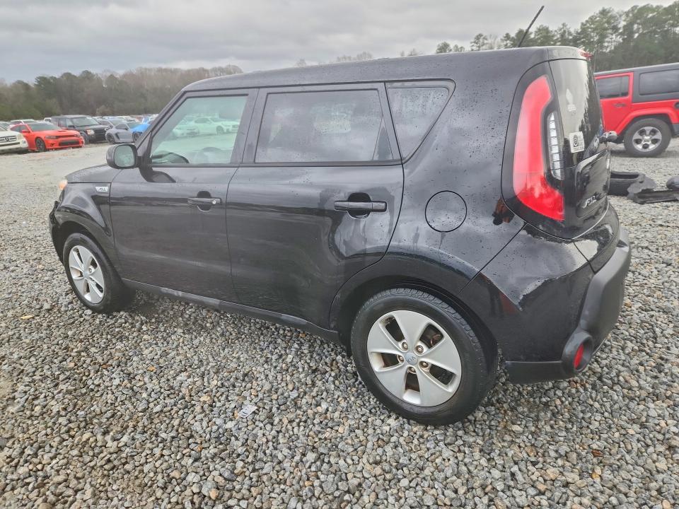 78584765 :رقم المزاد ، KNDJN2A21G7248020 vin ، 2016 Kia Soul مزاد بيع