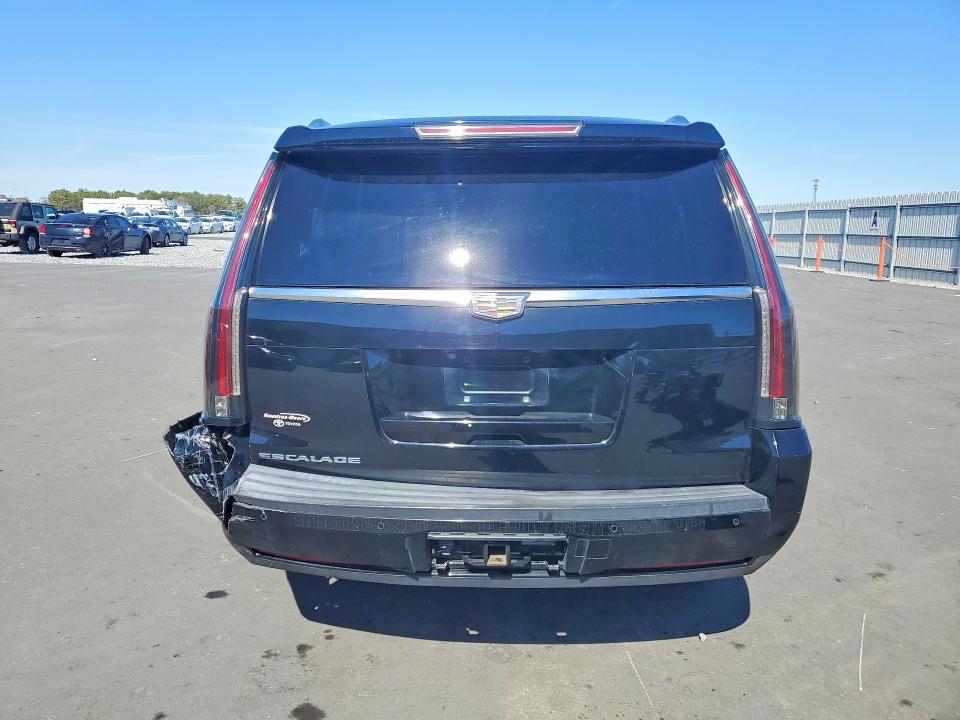 2016 Cadillac Escalade მანქანა იყიდება აუქციონზე, vin: 1GYS3JKJ5GR230807, აუქციონის ნომერი: 76575165