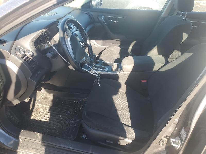 2015 Nissan Altima მანქანა იყიდება აუქციონზე, vin: 1N4AL3AP6FC155710, აუქციონის ნომერი: 76551035