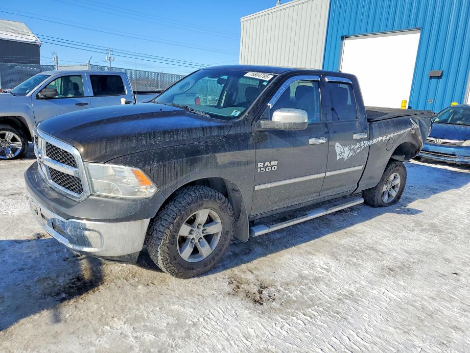 Продажа на аукционе авто 2013 Ram 1500 St, vin: 1C6RR7FPXDS586251, номер лота: 75804785