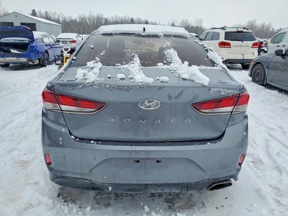 Продажа на аукционе авто 2019 Hyundai Sonata, vin: 5NPE34AF0KH760135, номер лота: 78715085