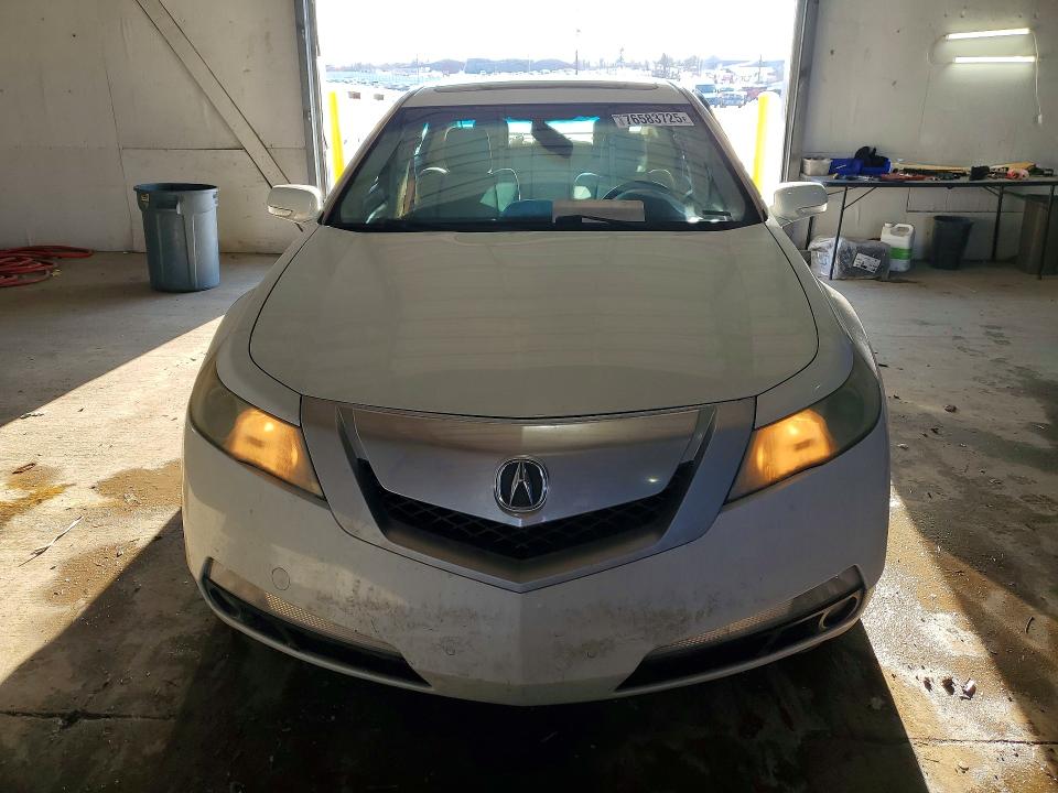 76583725 :رقم المزاد ، 19UUA8F25AA011823 vin ، 2010 Acura Tl مزاد بيع