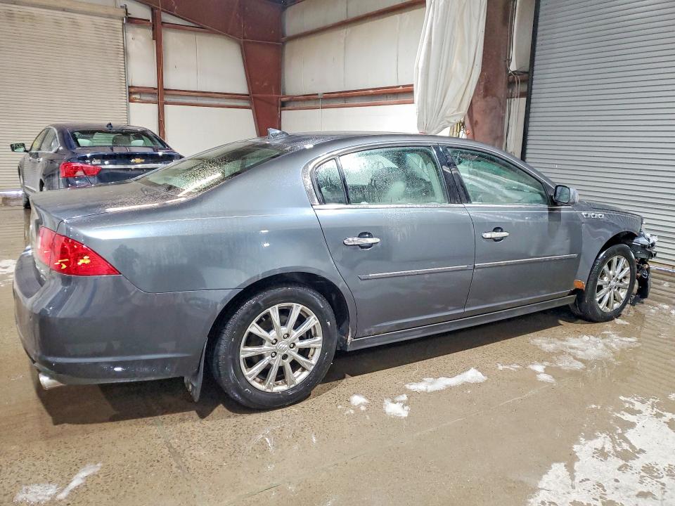 Продажа на аукционе авто 2011 Buick Lucerne, vin: 1G4HJ5EM4BU126720, номер лота: 76263865