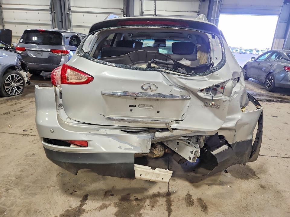 Продажа на аукционе авто 2010 Infiniti Ex35, vin: JN1AJ0HR2AM755202, номер лота: 78548175