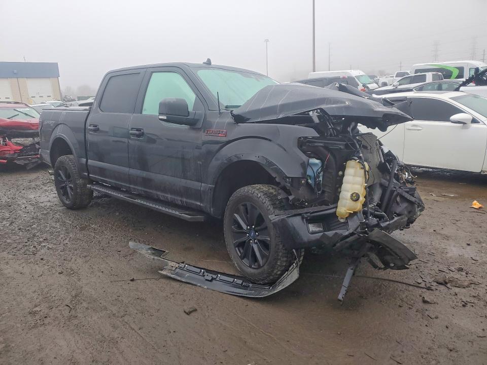 Продажа на аукционе авто 2020 Ford F150, vin: 1FTEW1EP5LFB45097, номер лота: 78063675