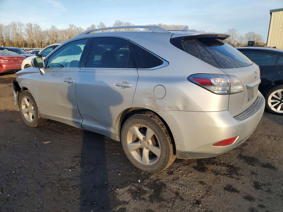 75778175 :رقم المزاد ، 2T2BK1BA4CC133638 vin ، 2012 Lexus Rx مزاد بيع
