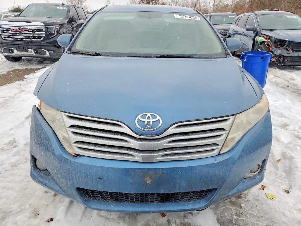 Aukcja sprzedaży 2009 Toyota Venza, vin: 4T3ZE11A89U004442, numer aukcji: 75709065