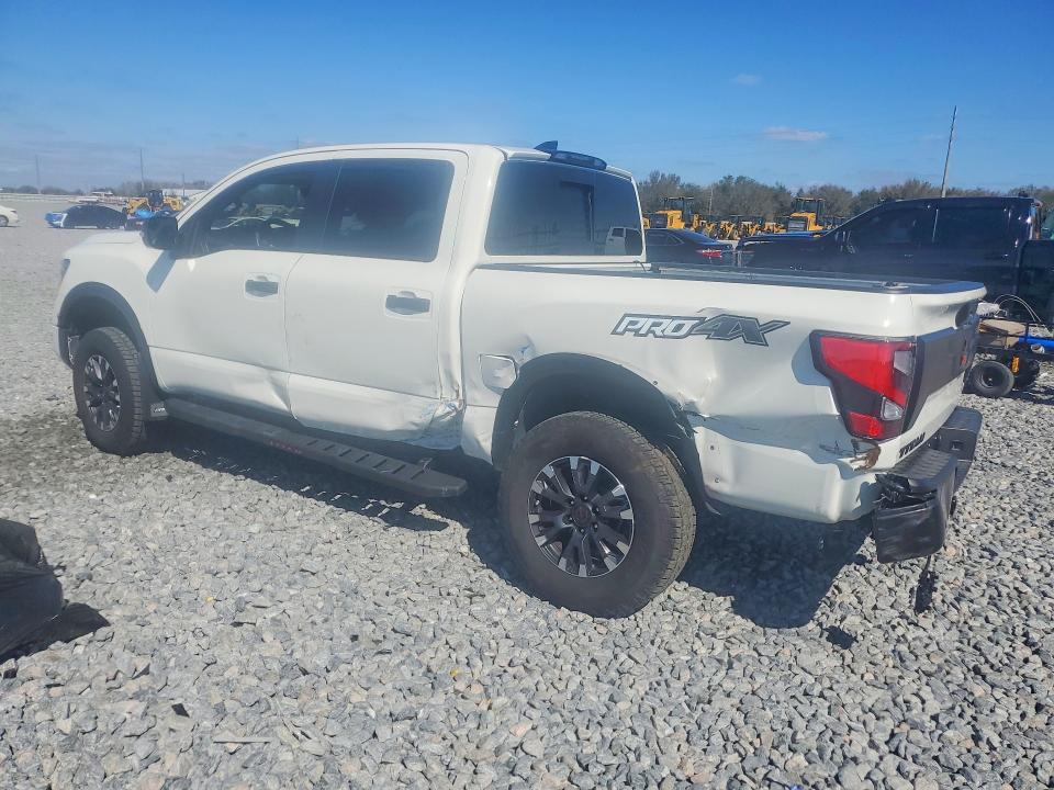 2024 Nissan Titan მანქანა იყიდება აუქციონზე, vin: 1N6AA1ED3RN114493, აუქციონის ნომერი: 77473115