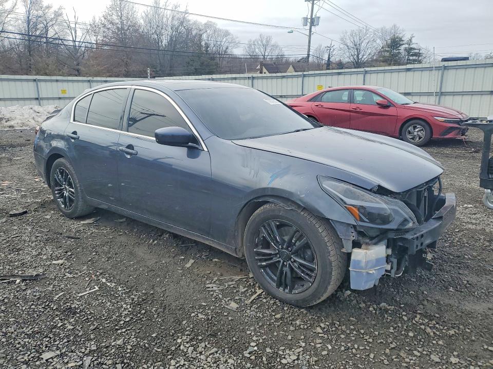 Продажа на аукционе авто 2011 Infiniti G37, vin: JN1CV6AR7BM352831, номер лота: 77879375