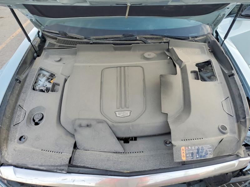Продажа на аукционе авто 2024 Cadillac Lyriq Tech, vin: 1GYKPMRK8RZ136721, номер лота: 73290085