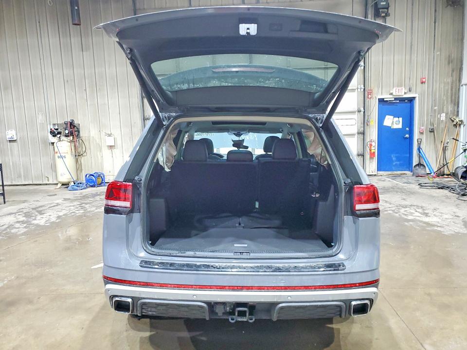 2024 Volkswagen Atlas მანქანა იყიდება აუქციონზე, vin: 1V2CR2CA8RC604022, აუქციონის ნომერი: 77017095