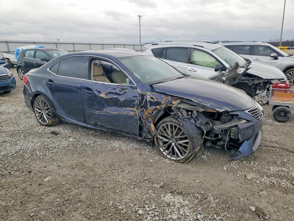 Продажа на аукционе авто 2014 Lexus Is 250, vin: JTHCF1D28E5002990, номер лота: 77871435