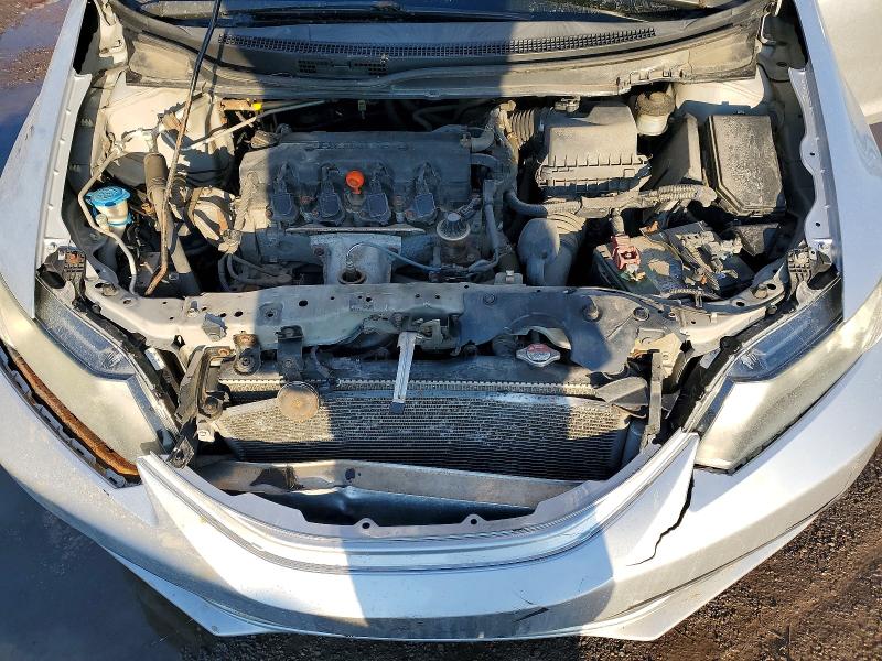 Aukcja sprzedaży 2014 Honda Civic, vin: 2HGFB2F46EH015097, numer aukcji: 77469055