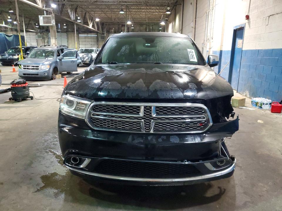 Auction sale of the 2019 Dodge Durango, vin: 1C4RDJEG7KC644460, lot number: 76946785