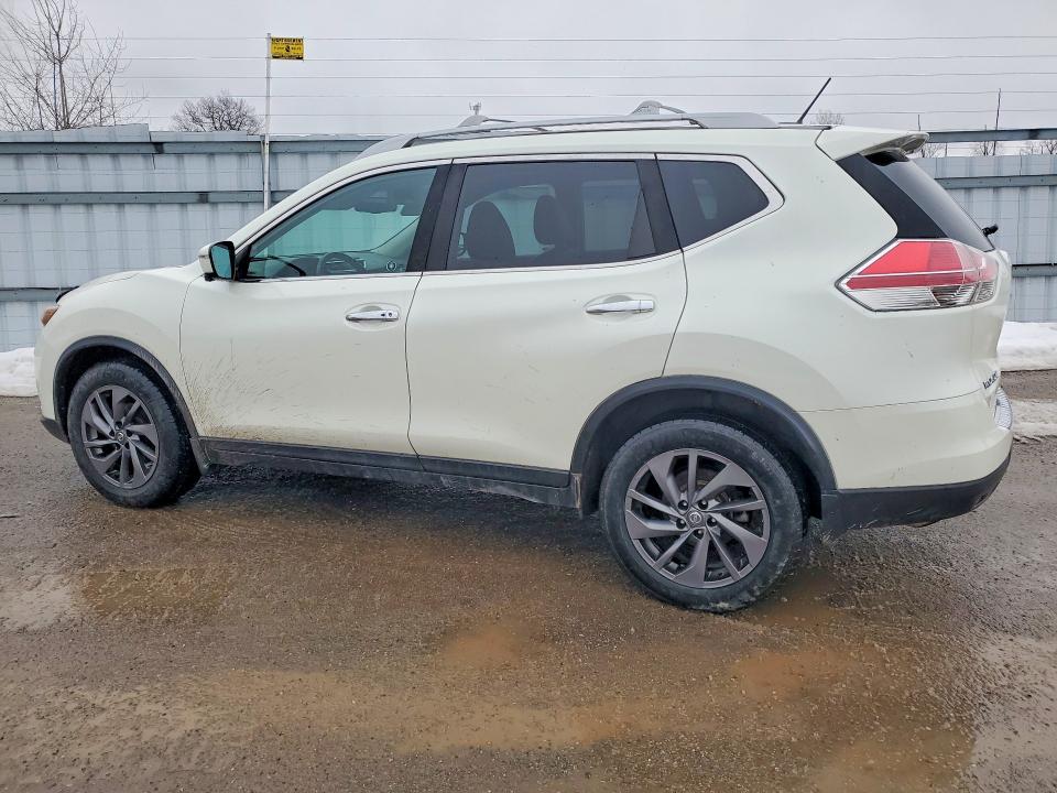 Продажа на аукционе авто 2016 Nissan Rogue, vin: 5N1AT2MVXGC852339, номер лота: 78171695