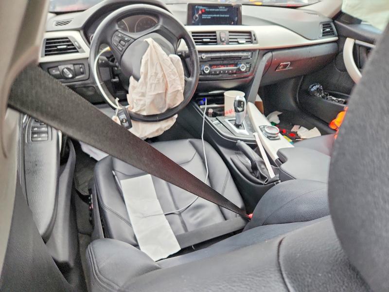 77691385 :رقم المزاد ، WBA3C3G56ENS68663 vin ، 2014 Bmw 320 مزاد بيع