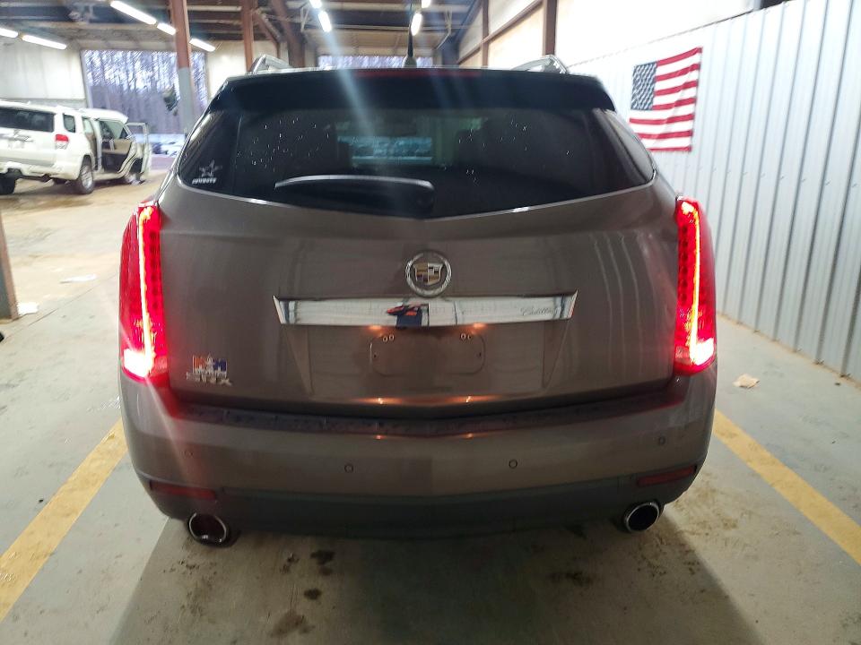 Продажа на аукционе авто 2011 Cadillac Srx, vin: 3GYFNDEY2BS672472, номер лота: 99285455