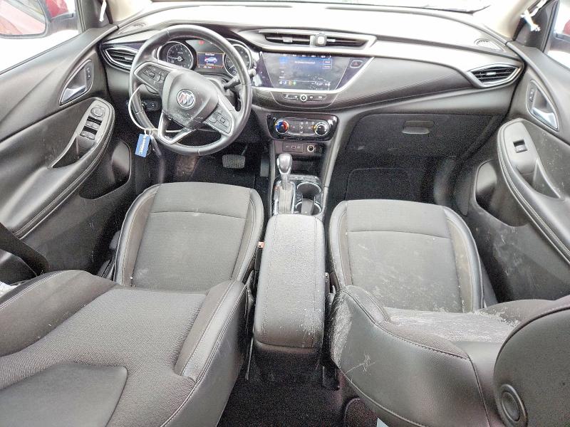 77569955 :رقم المزاد ، KL4MMBS20LB114230 vin ، 2020 Buick Encore Gx مزاد بيع