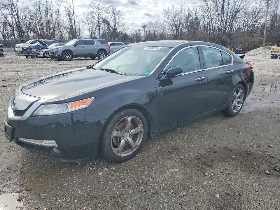 Aukcja sprzedaży 2010 Acura Tl, vin: 19UUA8F54AA004498, numer aukcji: 76528635