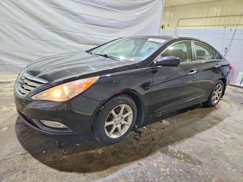 Продажа на аукционе авто 2013 Hyundai Sonata, vin: 5NPEC4AB8DH780150, номер лота: 75006745