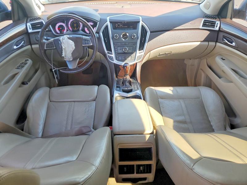 Продаж на аукціоні авто 2011 Cadillac Srx, vin: 3GYFNAEY8BS628037, номер лоту: 76710885