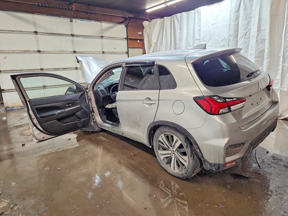 Продаж на аукціоні авто 2020 Mitsubishi Outlander Sport, vin: JA4AR3AU1LU025073, номер лоту: 74615145