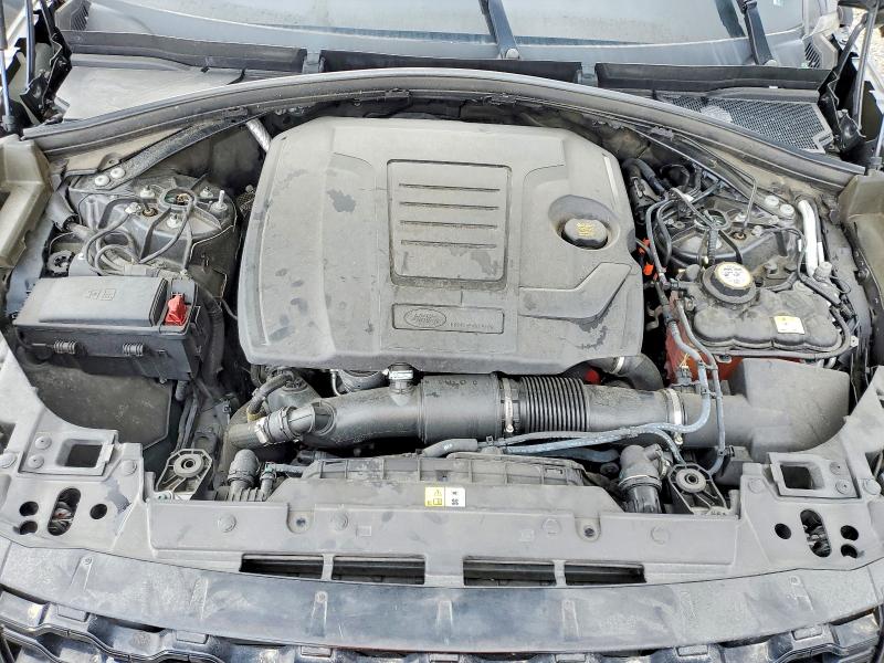 Aukcja sprzedaży 2023 Land Rover Range Rove, vin: SALYT2EXXPA353466, numer aukcji: 78163665