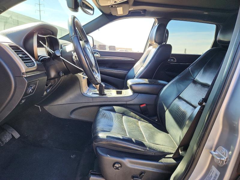 Aukcja sprzedaży 2017 Jeep Grand Cherokee, vin: 1C4RJEBG5HC702689, numer aukcji: 78863305