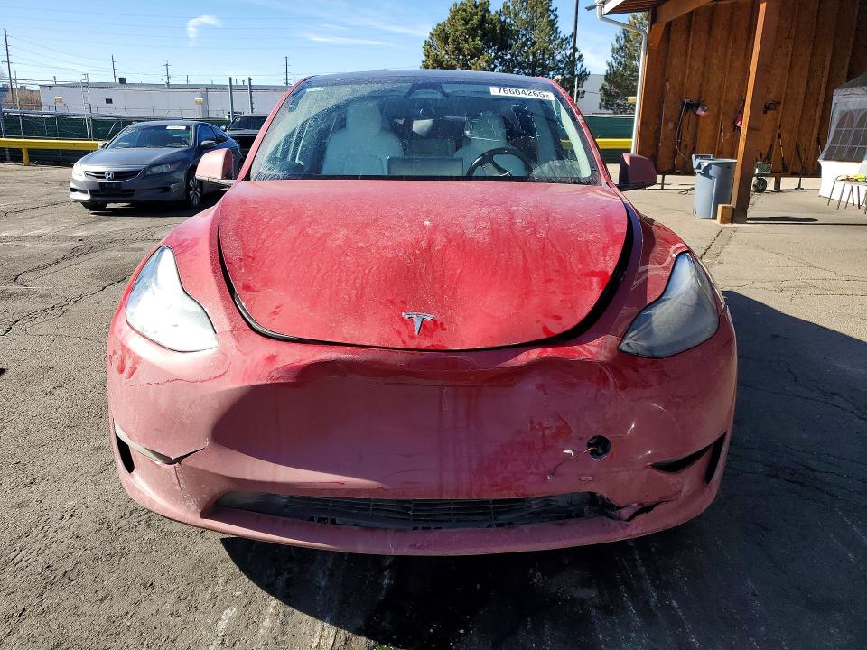 Aukcja sprzedaży 2023 Tesla Model Y, vin: 7SAYGAEE3PF964020, numer aukcji: 76604265