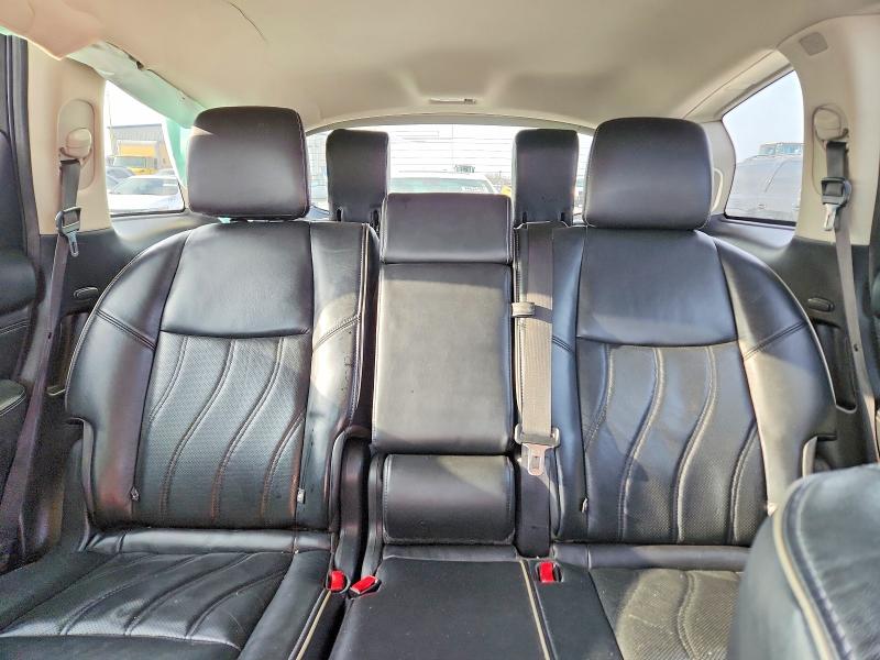 74793585 :رقم المزاد ، 5N1DL0MN6HC555748 vin ، 2017 Infiniti Qx60 مزاد بيع