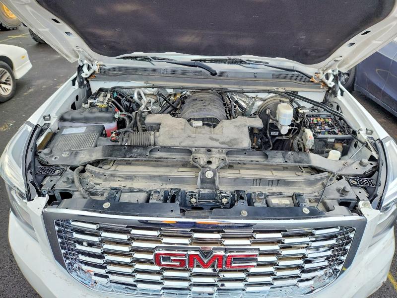 Продажа на аукционе авто 2017 Gmc Yukon Xl, vin: 1GKS2GKC4HR193655, номер лота: 78149165