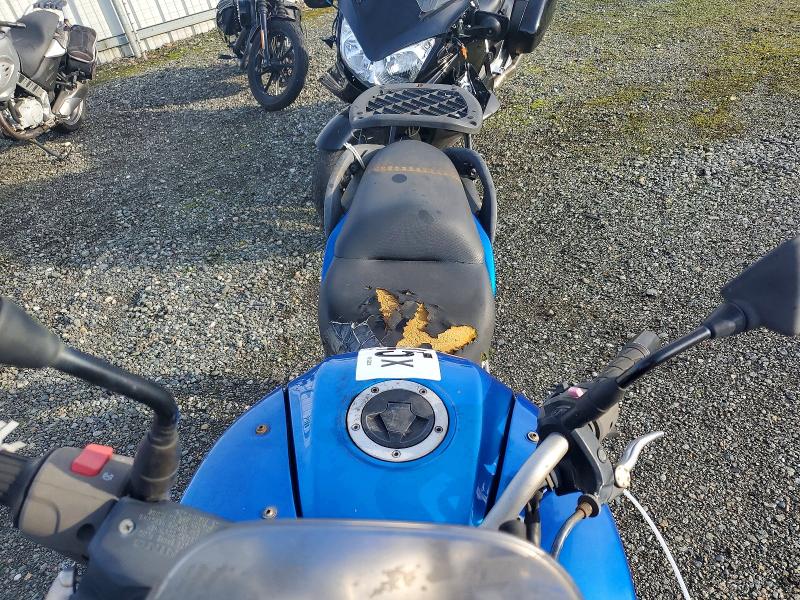 Aukcja sprzedaży 2009 Kawasaki Le650, vin: JKALEEA1X9A033236, numer aukcji: 76336445